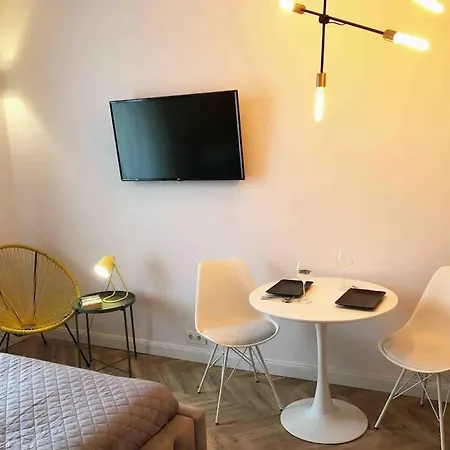 Apartment Petit In The Center *